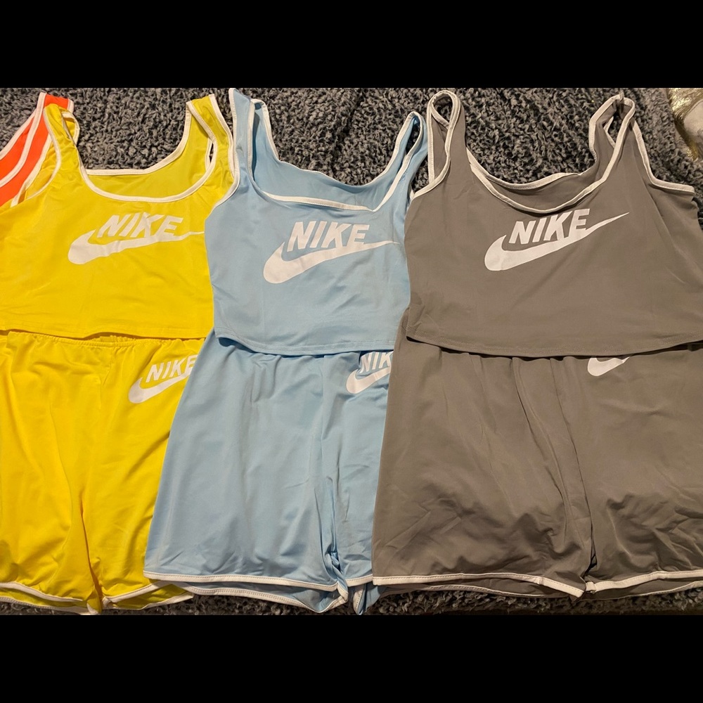 Multiple Multicolored Short Sets - image 5